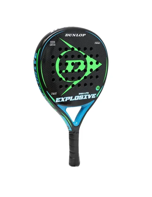 Dunlop Explosive Pro Ltd Lima | Ofertas de pádel