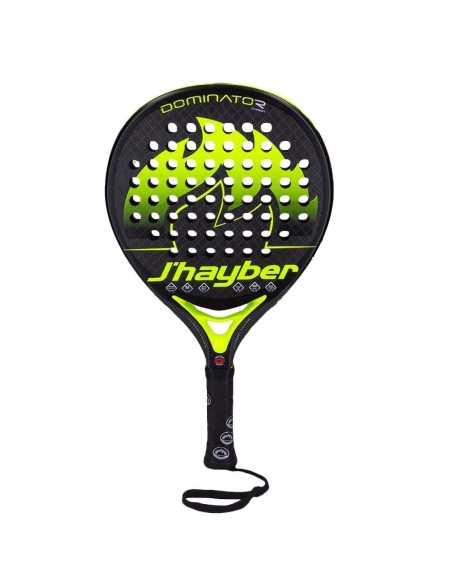 J Hayber Dominator D3K | Ofertas de pádel