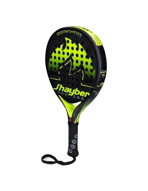 J Hayber Dominatore D3k |Padel offers