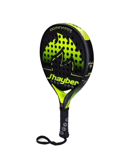 J Hayber Dominatore D3k |Padel offers