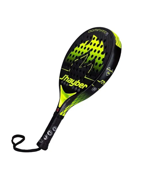 J Hayber Dominator D3K | Ofertas de pádel