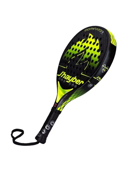 J Hayber Dominatore D3k |Padel offers