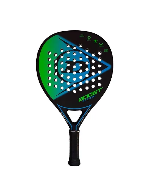Dunlop Boost Attack 2022 | Ofertas de pádel