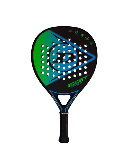Dunlop Boost Attack 2022 | Ofertas de pádel