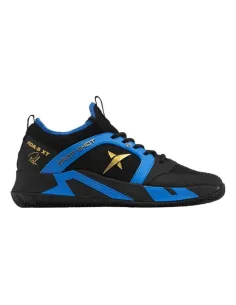 Drop Shot Koa B Xt Negro Azul DZ261002 | Zapatillas Drop Shot | Drop Shot  2