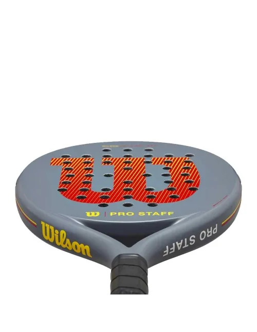 Wilson Pro Staff V2 Team | Ofertas de pádel