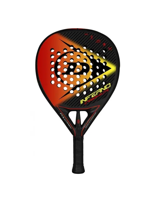 Dunlop Inferno Carbon Elite