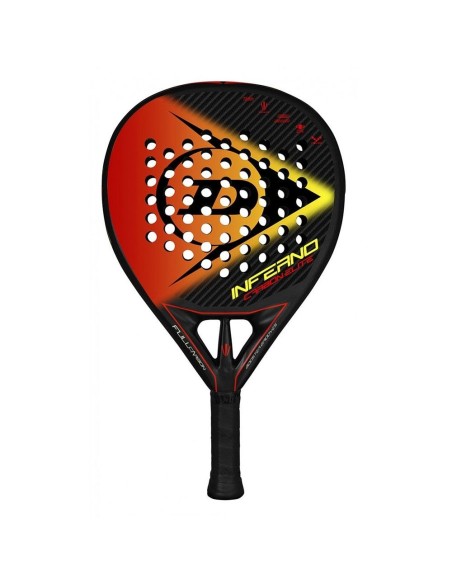 Dunlop Inferno Carbon Elite | Ofertas de pádel
