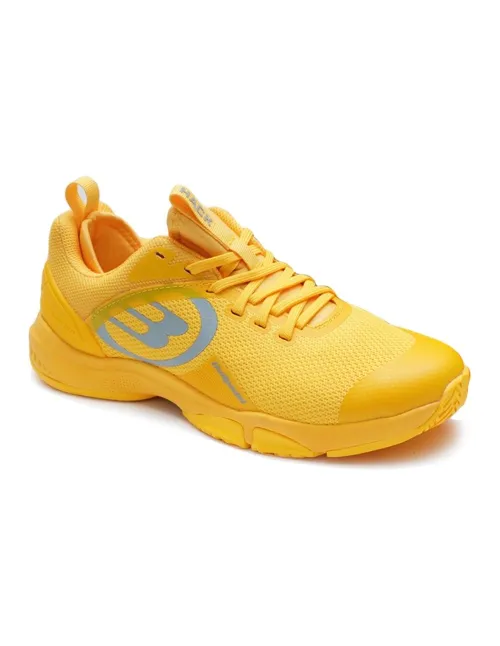 Bullpadel Hack Knit 21 Yellow Orange AE15037000 | Ofertas de padel
