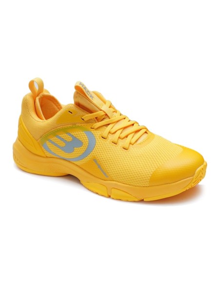 Bullpadel Hack Malha 21 Amarelo Laranja AE15037000 | Ofertas de padel