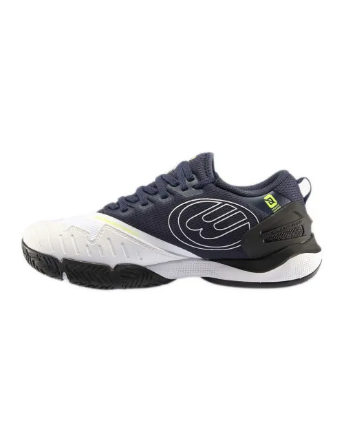 Bullpadel Hack Hybrid Fly 22I Blanco Verde Az58012004 | Ofertas de pádel