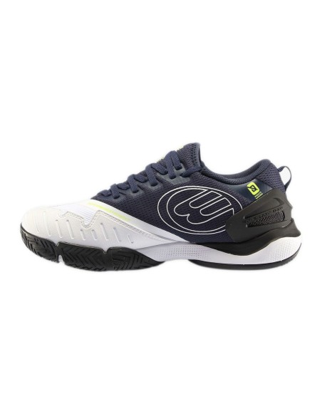 Bullpadel Hack Hybrid Fly 22I Blanco Verde Az58012004 | Ofertas de pádel