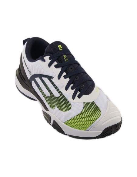 Bullpadel Hack Hybrid Fly 22 White AZ58012004 | Ofertas de padel