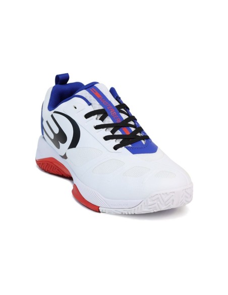 Bullpadel Hack Hybrid 22 White AZ15012000 | Ofertas de padel