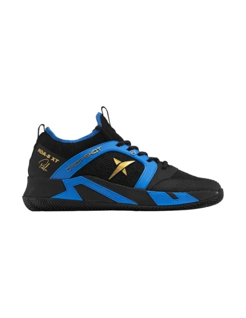 Drop Shot Koa B Xt Negro Azul DZ261002 | Zapatillas Drop Shot | Drop Shot 