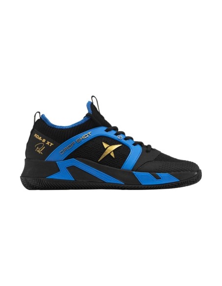 Drop Shot Koa B Xt Negro Azul DZ261002 | Zapatillas Drop Shot | Drop Shot 