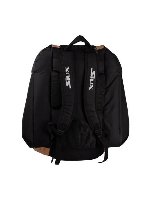 Padelbag Siux Pro Tour Max Orange | Ofertas de padel