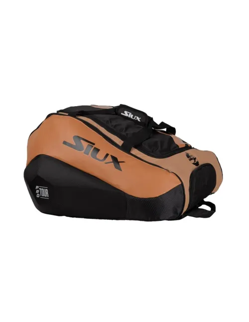 Paletero Siux Pro Tour Max Naranja