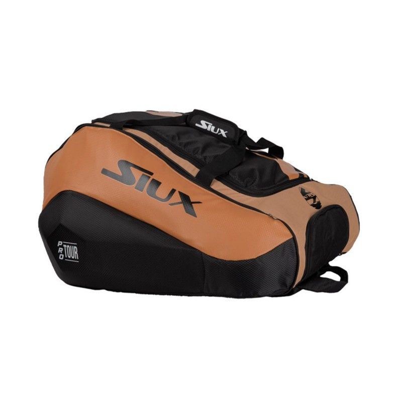 Racketbag Siux Pro Tour Max Orange | Paddle bags and backpacks Siux | Siux 