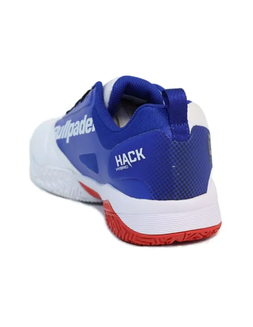 Bullpadel Hack Hybrid 22 Blanco AZ15012000 | Ofertas de pádel