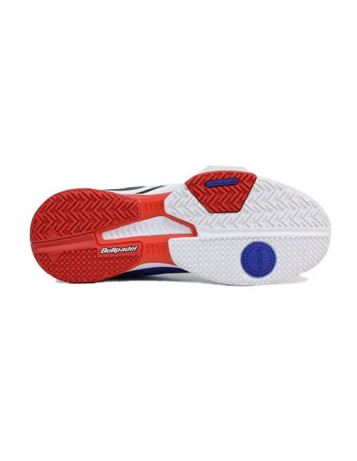 Bullpadel Hack Hybrid 22 White AZ15012000 | Ofertas de padel