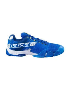 Babolat Movea Omni Clay Azul 30S22571 4094 | Ofertas de pádel