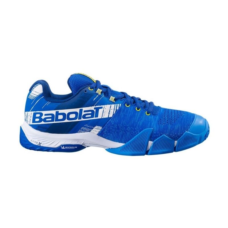 Babolat Movea Omni Clay Blue 30S22571 4094 | Sneakers Babolat | Babolat 