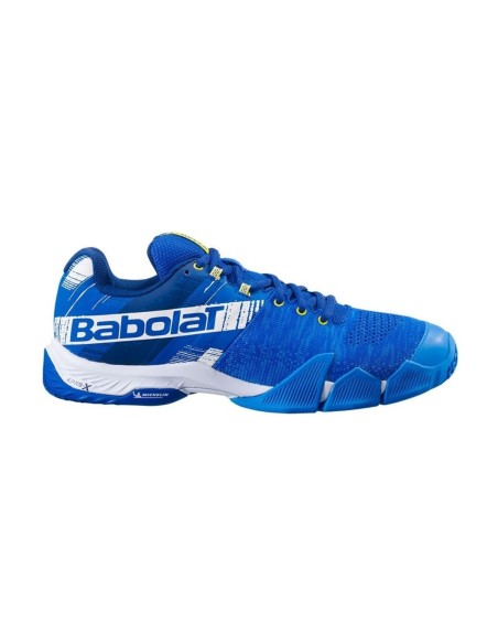 Babolat Movea Omni Clay Azul 30S22571 4094 | Ofertas de pádel