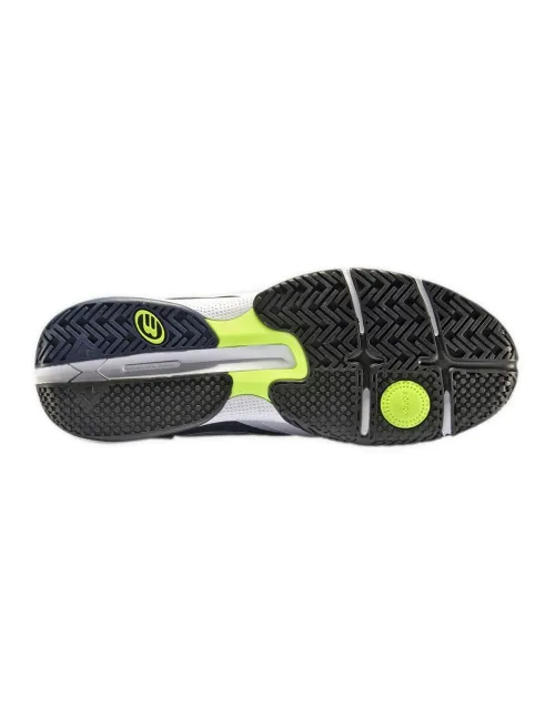 Bullpadel Hack Hybrid Fly 22I Blanco Verde Az58012004 | Ofertas de pádel