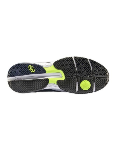 Bullpadel Hack Hybrid Fly 22 White AZ58012004 | Ofertas de padel