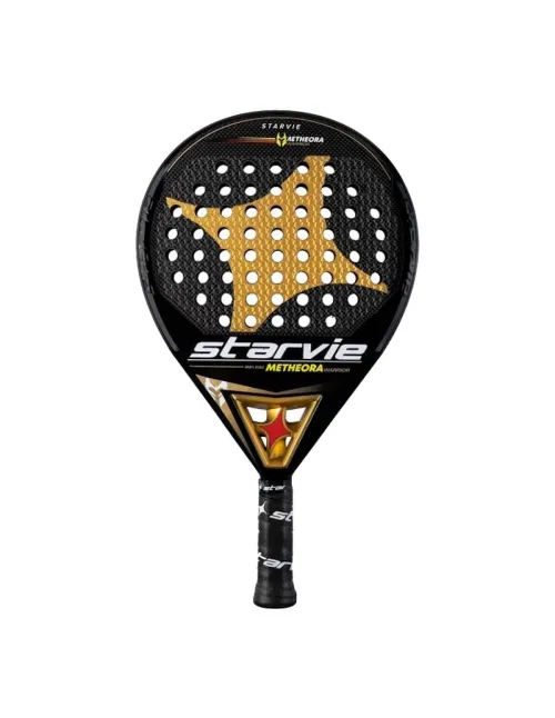 StarVie Guerriero Metheora RD 2022 | Racchetta da padel Starvie | StarVie 