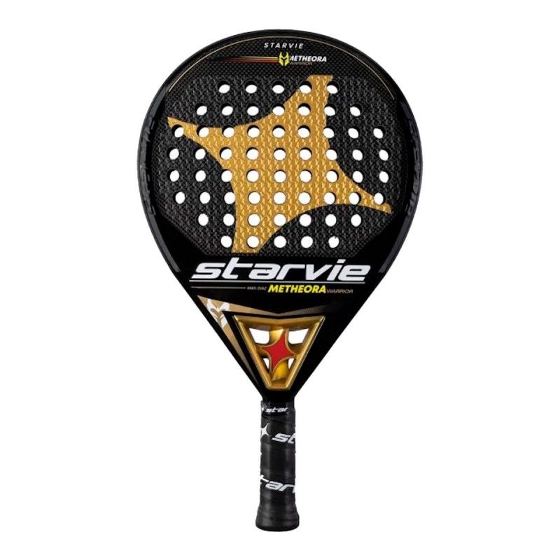 StarVie Metheora Warrior RD 2022 | Starvie padel rackets | StarVie 