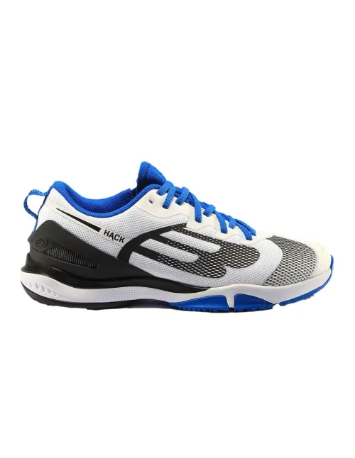 Bullpadel Hack Hyb Fly 22V Blanco Azul AU88012001 | Zapatillas Bullpadel | Bullpadel 