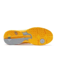Bullpadel Hack Knit 21 Amarillo Naranja AE15037000 | Ofertas de pádel 2