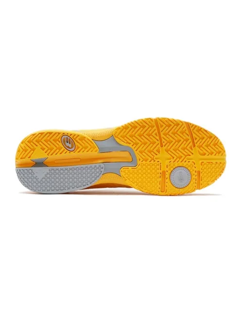 Bullpadel Hack Knit 21 Amarillo Naranja Ae15037000 | Ofertas de padel