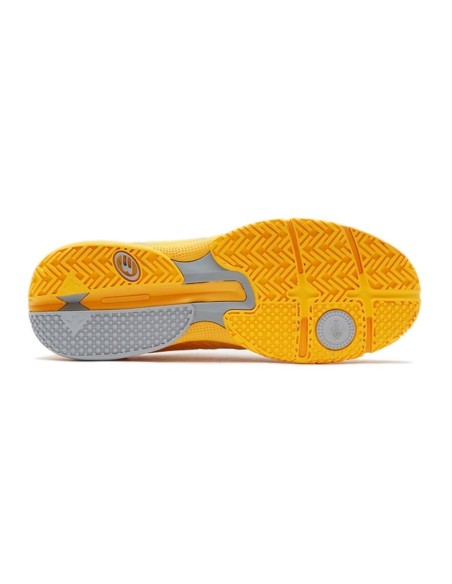 Bullpadel Hack Malha 21 Amarelo Laranja AE15037000 | Ofertas de padel