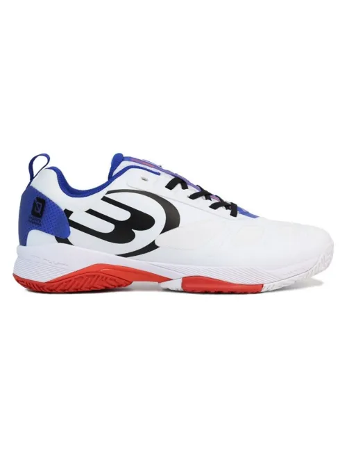 Bullpadel Hack Hybrid 22 White AZ15012000 | Sneakers Bullpadel | Bullpadel 