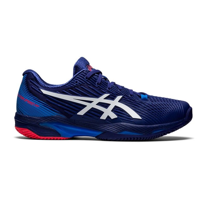 Asics Solution Speed FF 2 Clay Dark Blue 1041A187-300 | Sneakers Asics | Asics 