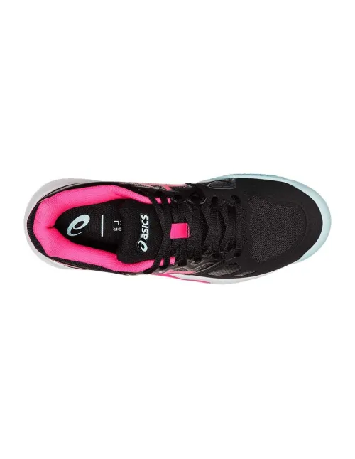 Asics Gel-Challenger 13 Padel Preto Rosa Feminino 1042A205-001 | Ofertas de padel