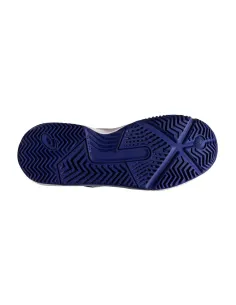 Asics Gel Challenger 13 Azul Blanco Mujer 1042A205 400 | Ofertas de padel 2