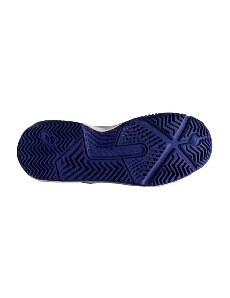 Asics Gel Challenger 13 Feminino Azul Branco 1042A205-400 | Ofertas de padel