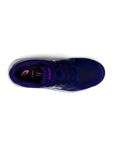 Asics Gel Challenger 13 Women's Blue White 1042A205-400 | Ofertas de padel