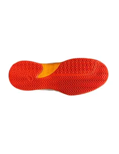 Asics Gel-Padel Exclusive 6 Azul Amarelo 1041A200-400 | Ofertas de padel 2