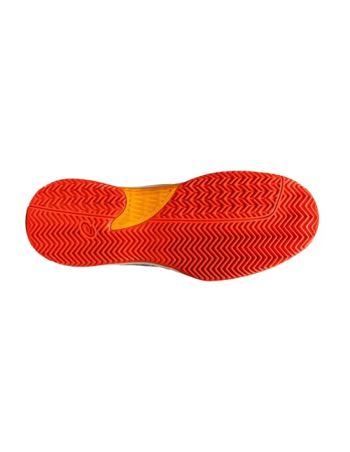 Asics Gel-Padel Exclusive 6 Blue Yellow 1041A200-400 | Ofertas de padel