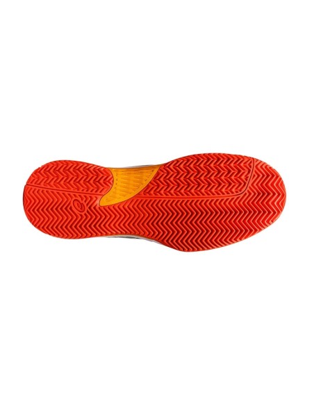 Asics Gel-Padel Exclusive 6 Blu Giallo 1041A200-400 |Padel offers