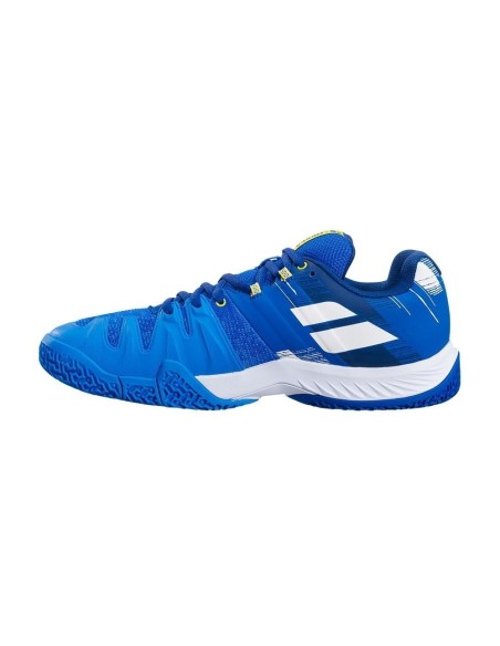 Babolat Movea Omni Clay Blue 30S22571 4094 | Sneakers Babolat | Babolat 