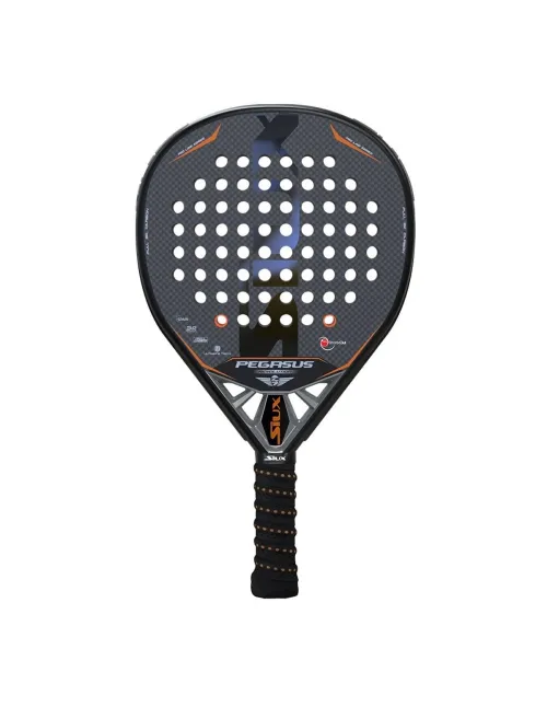 Siux Pegasus Revolution 3K | Palas pádel Siux | Siux 