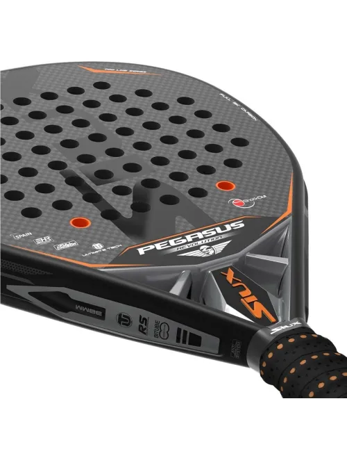 Siux Pegasus Revolution 3K | Ofertas de pádel