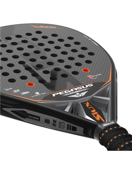 Siux Rivoluzione Pegasus 3K |Padel offers
