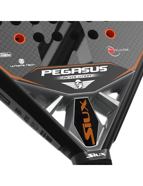 Siux Revolução Pegasus 3K | Ofertas de padel